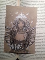 Moth Queen