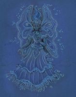 Phosphorescent Fairy