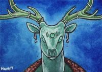 Elk Druid - Fin