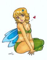 Stocking Fairy