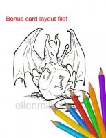 Dreidel Dragon