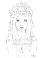Underwater Crown