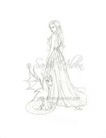 Lady of Dragons