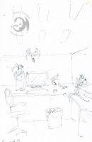 Cubicle Dragons
