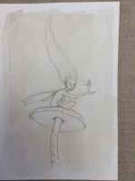 Yellow Rainbow fairy