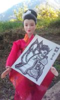 Kitsune Geisha