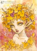 Golden Leaves