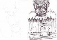 The Otter and the Fox