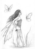 Autumn Pixie