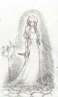 Ghostly Maiden