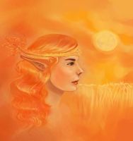 Harvest Queen