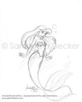 Ariel Sketch