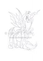 Queen Chrysalis