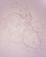 Snailboat
