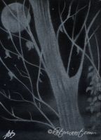 The Haunted Tree