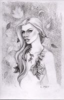 Leaf Lady!!!!!
