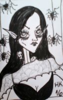 Morticia