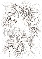 Weeping Rose