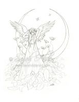 Angel Moon