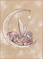 Angel & The Moon