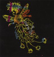Fall Fairy
