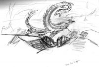 Dire Rib Dragon