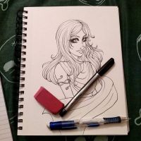 Silver Lady