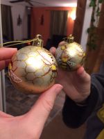 Bees Ornament