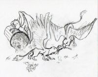Gryphon Mischief