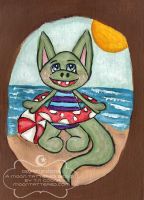Dragin\'s Summer