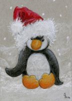 Christmas Penguin