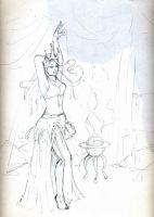 Bellydance Queen