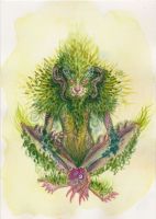 Green man