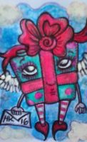 Flying Presents