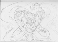 Inside a Dragon\'s Heart