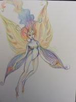 Rainbow pixi