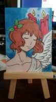 Christmas angel