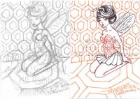 Honeycomb Fairy