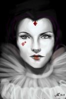 Queen of Diamonds