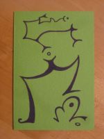 Quirky Glyph