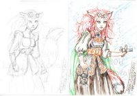 Steam Punk Fox