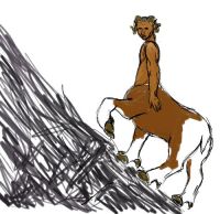 Mountian Centuar