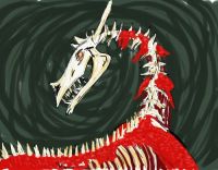 Zombie Dragon
