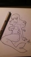 Sexy Mermaid