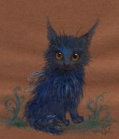 Fairy Kitten