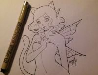 Fairy Cat