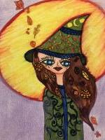 Harvest Moon Witch
