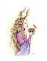 Forest Maiden