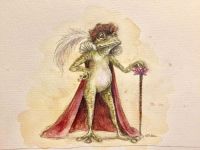 The Frog Prince