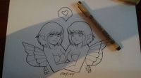 Fairy Twins